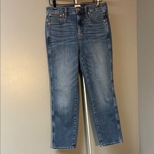 J Crew Classic Blue Women's Jeans